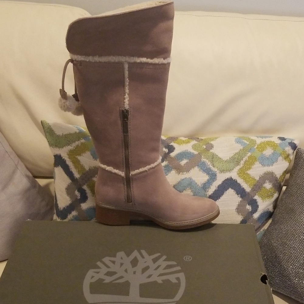 Timberland Knee High Boots